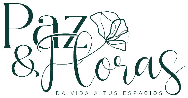 Paz&Floras — Da vida a tus espacios